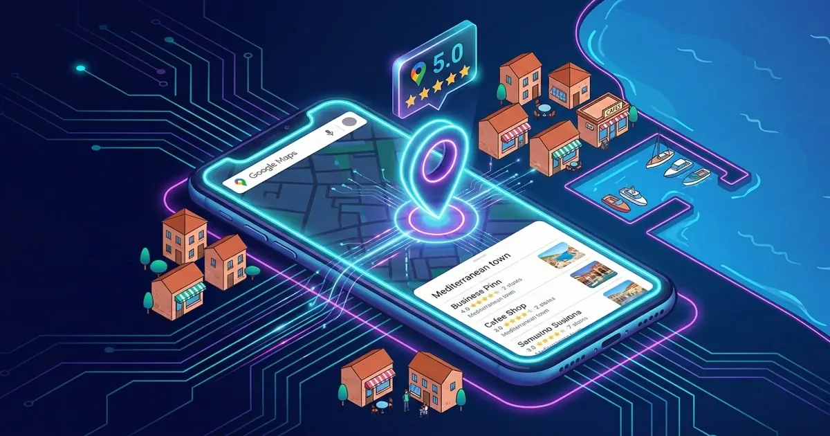Cómo aparecer en Google Maps — guía para negocios locales