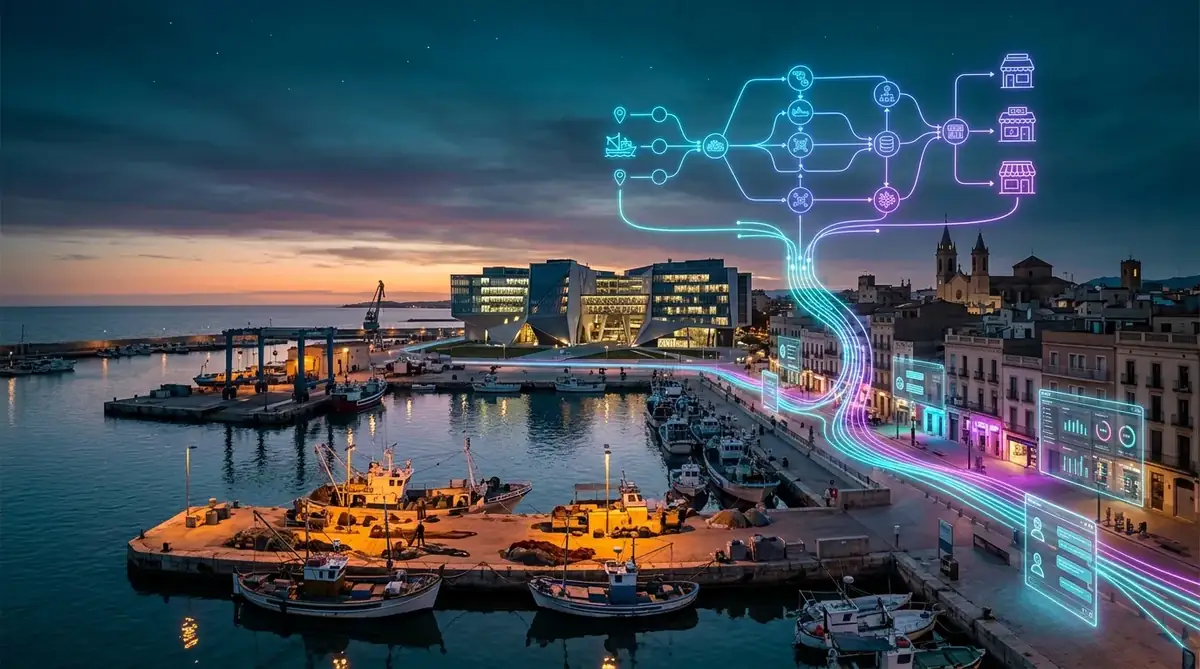 Inteligencia artificial para empresas de Vilanova i la Geltrú